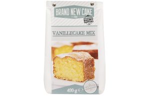 BNC Vanillecake-mix 400g - Glutenvrij