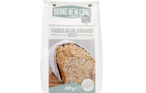 BNC Vezelrijk Broodmix 400g - Glutenvrij