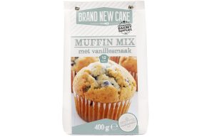 BNC Muffinmix 400g - Glutenvrij