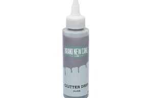 BrandNewCake Glitter Drip Zilver 125g