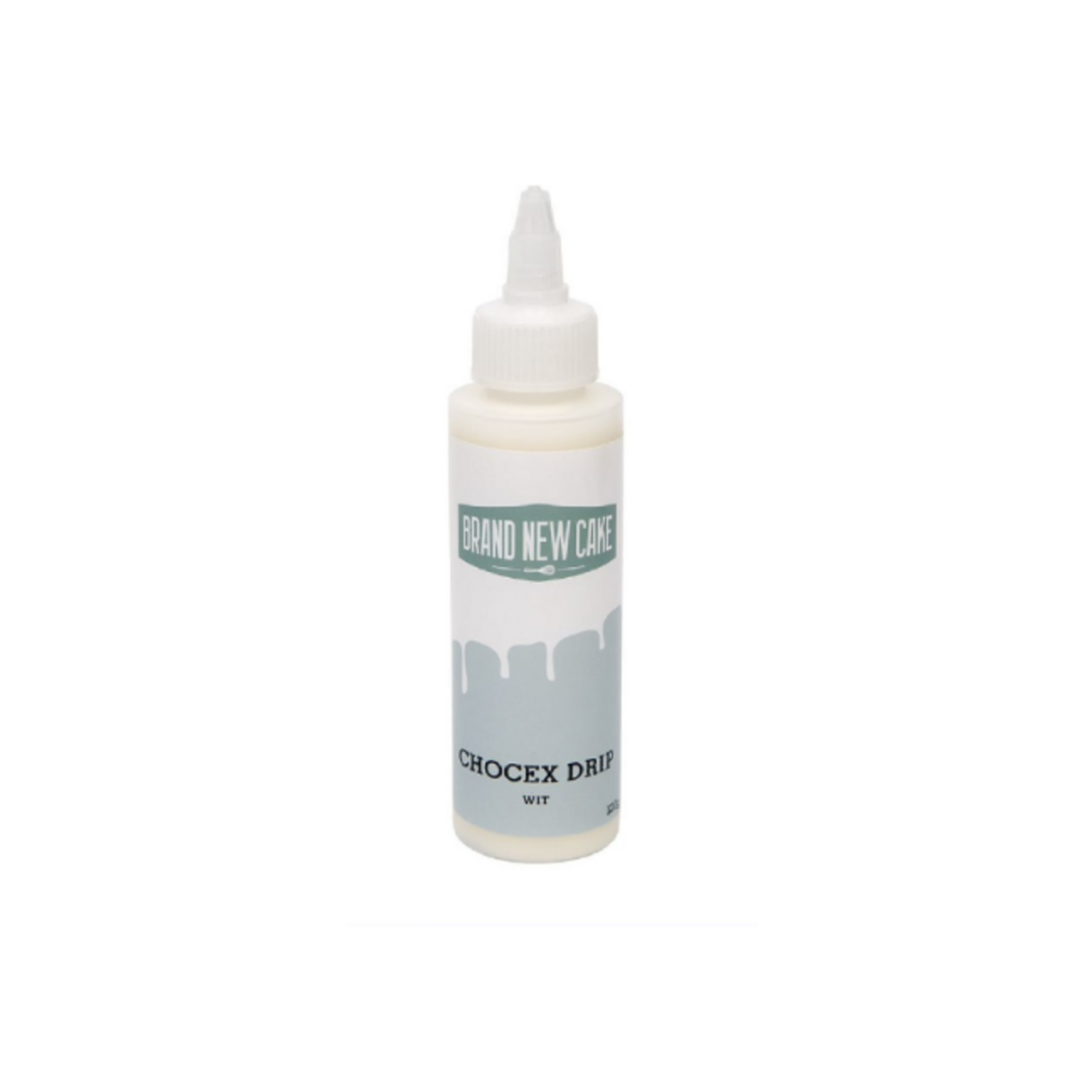 BrandNewCake Chocex Drip Wit 120g