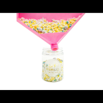 Sprinkle trechter**