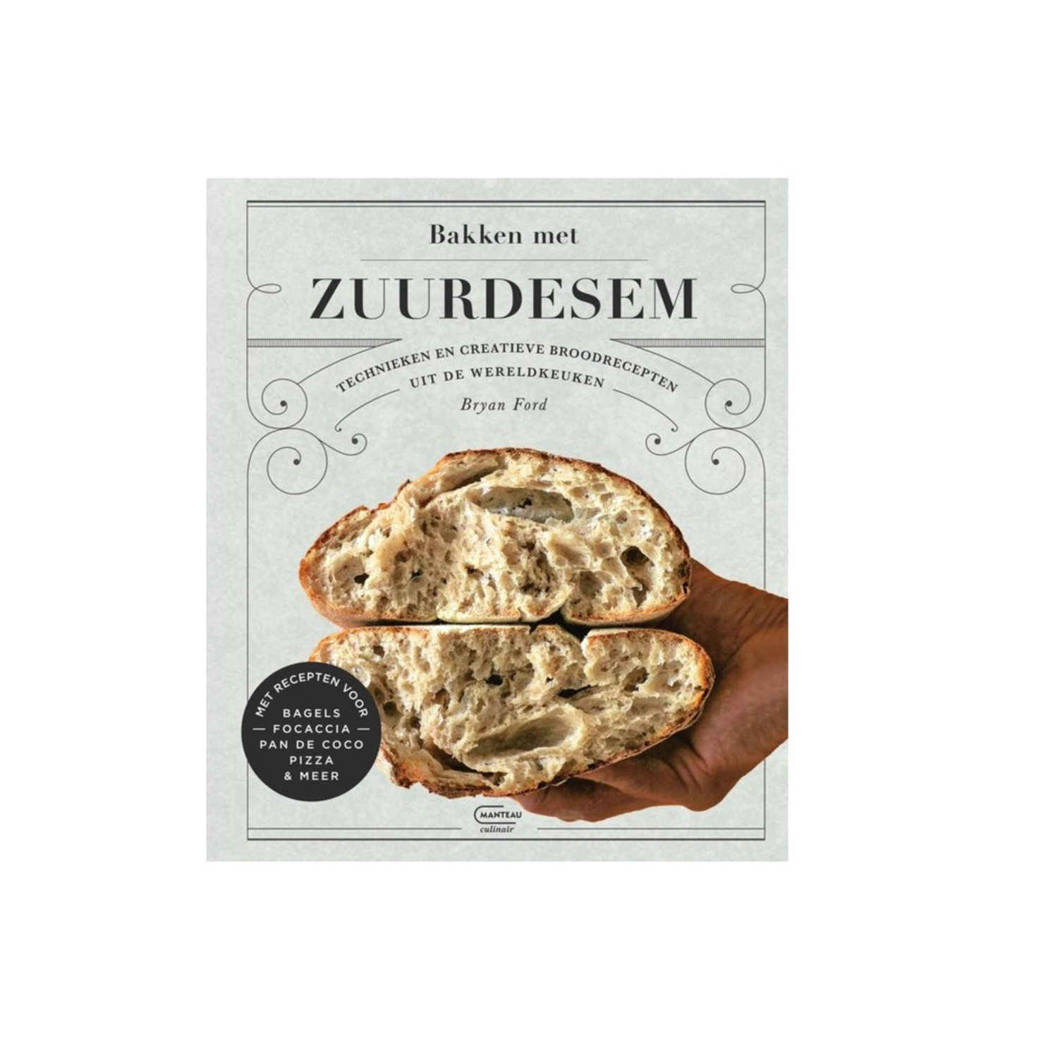 Bakken met Zuurdesem
