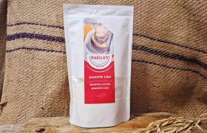 Banoffee Cakemix