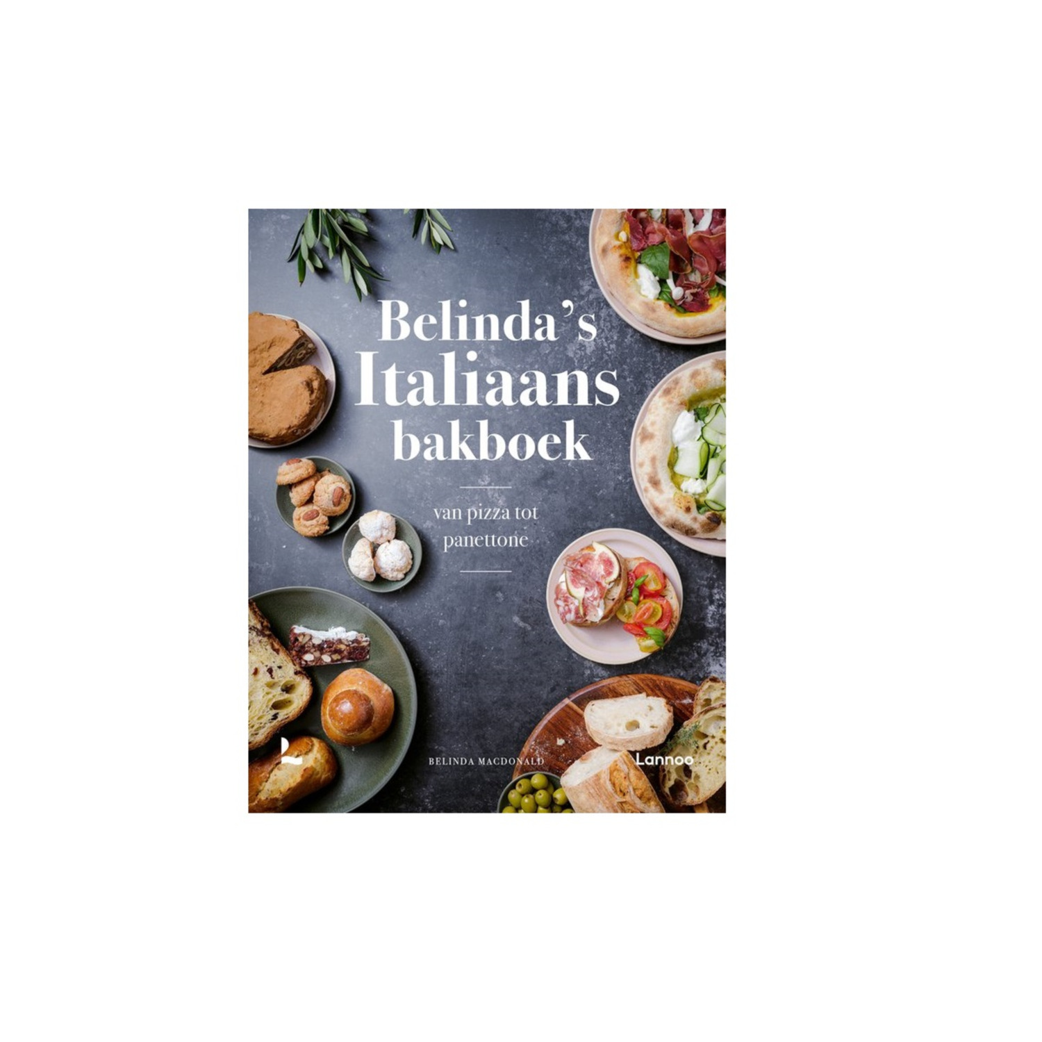 Belinda's Italiaans Bakboek, Belinda Macdonald