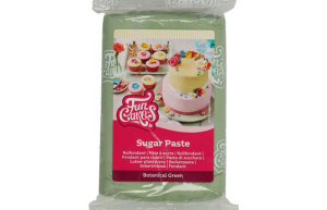 Rolfondant Botanical Green 250 gram