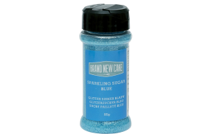 BrandNewCake Glitter Suiker Blauw 85g