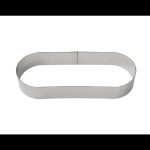BrandNewCake Sloffenring RVS 24cm