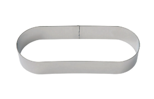 BrandNewCake Sloffenring RVS 24cm