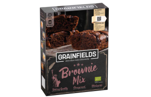 BIO Brownie mix 400 gram**