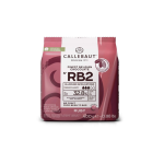 Callebaut Chocolade Callets Ruby (RB1) 400g