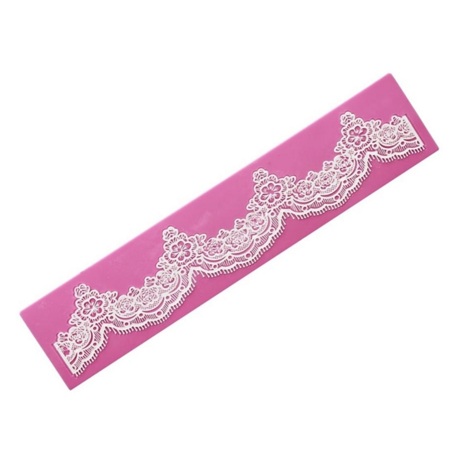 Cake Lace Mat - Tiffany 3D Kant Strip
