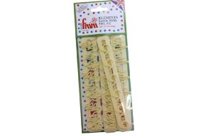 FMM Elements Tappit Set/4