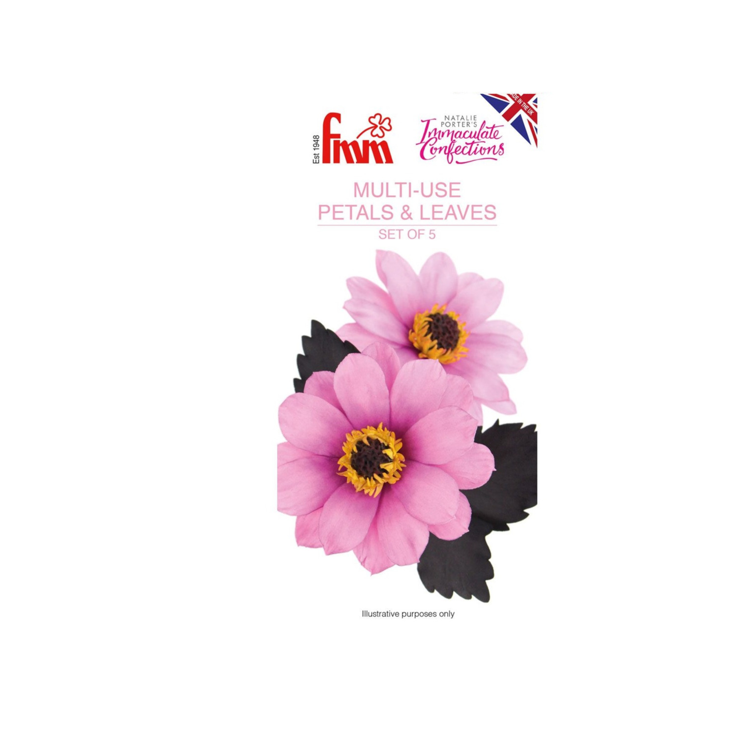 FMM Multi-Use Petals & Leaves