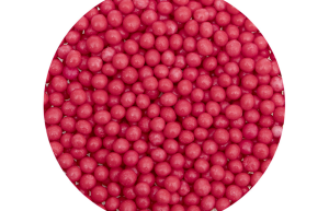 Zachte parels Rood - 45 gram**