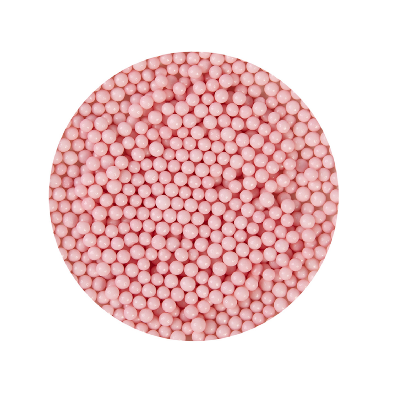 Zachte parels Roze - 45 gram