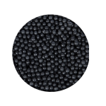 Zachte parels Zwart - 45 gram