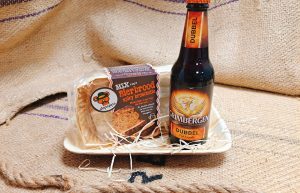 Cadeaupakket 'Bierbrood Spicy bruschetta'