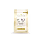 Callebaut Chocolade Callets Wit (W2) 2,5 kg