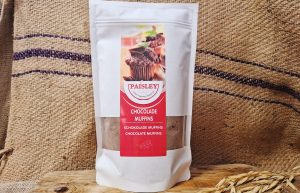Chocolade muffinmix 500g.