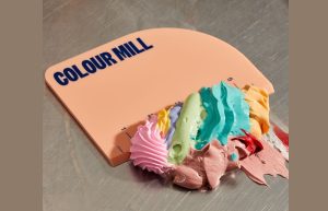 Colour Mill Serial Scraper - 15cm**