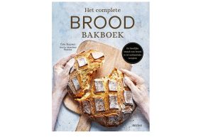 Het Complete Brood Bakboek, Eric Kayser