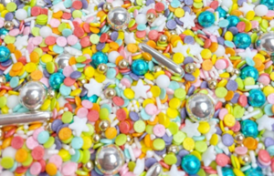 Sprinklemix Confettilicious 90g