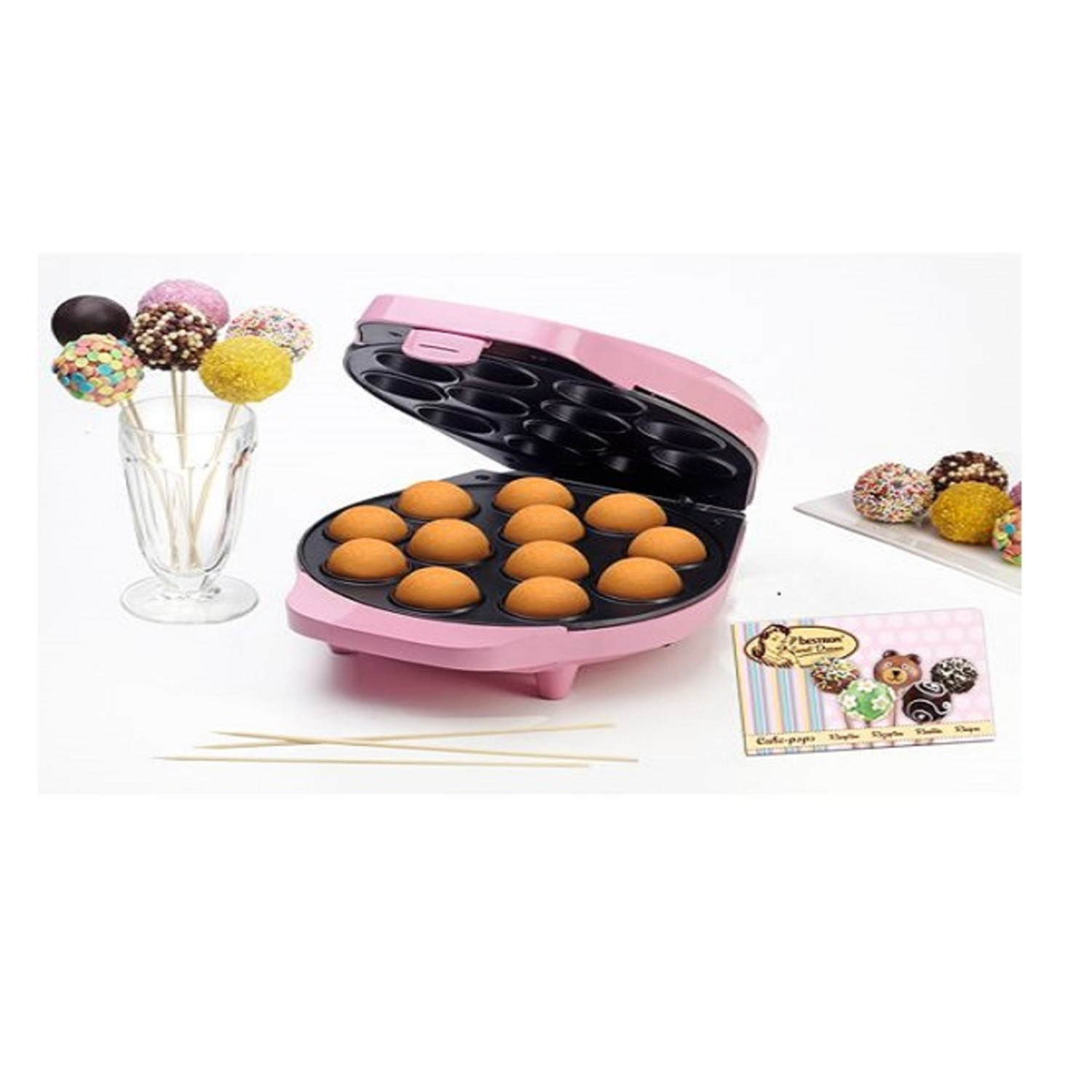 Bestron Sweet Dreams Cake-popmaker