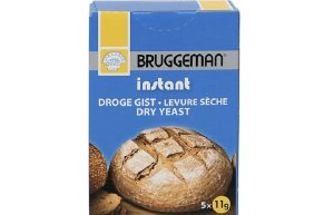 Bruggeman Instant Gist 5 x 11 gram