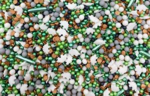 Sprinkle mix Dinolicious 90g