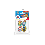 Dekora Paw Patrol Cake Toppers pk/16