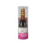 Culpitt Taartkaars Champagne Fles 10cm