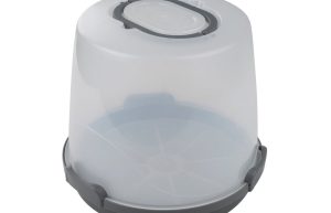 Dr. Oetker Transport Taartdoos Extra Hoog Ø28.5 x 25 cm
