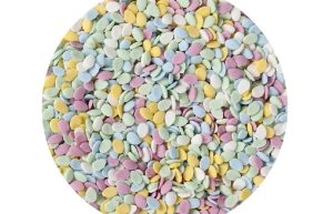 Confetti Ei vormpjes - 45 gram
