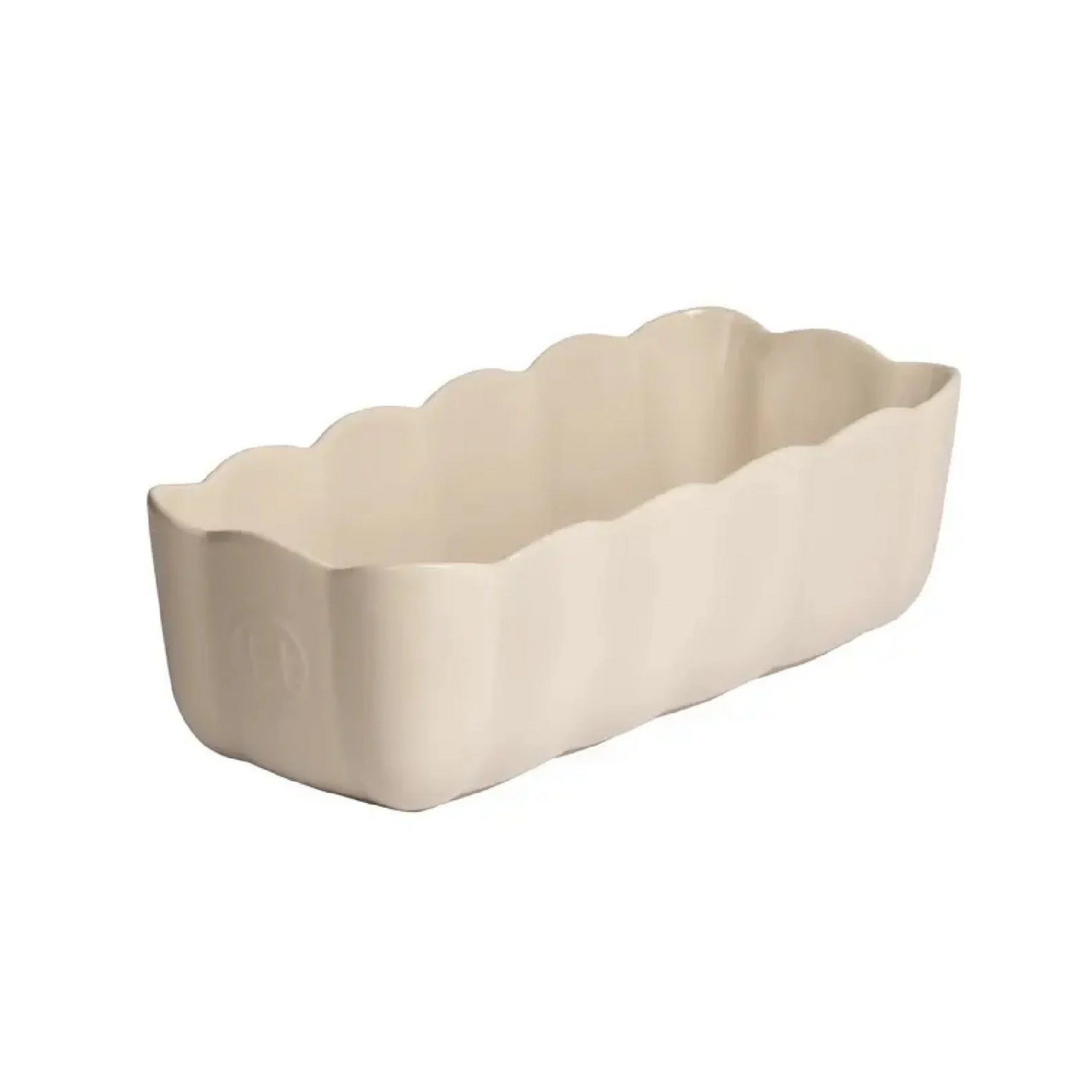 Emile Henry Madeleine Cakevorm Argile 28,5x13cm