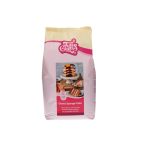 Biscuit mix Chocolade 4 kg FunCakes