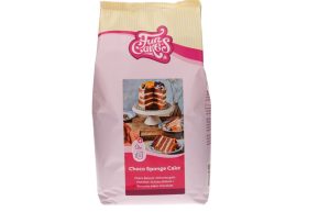 Biscuit mix Chocolade 4 kg FunCakes