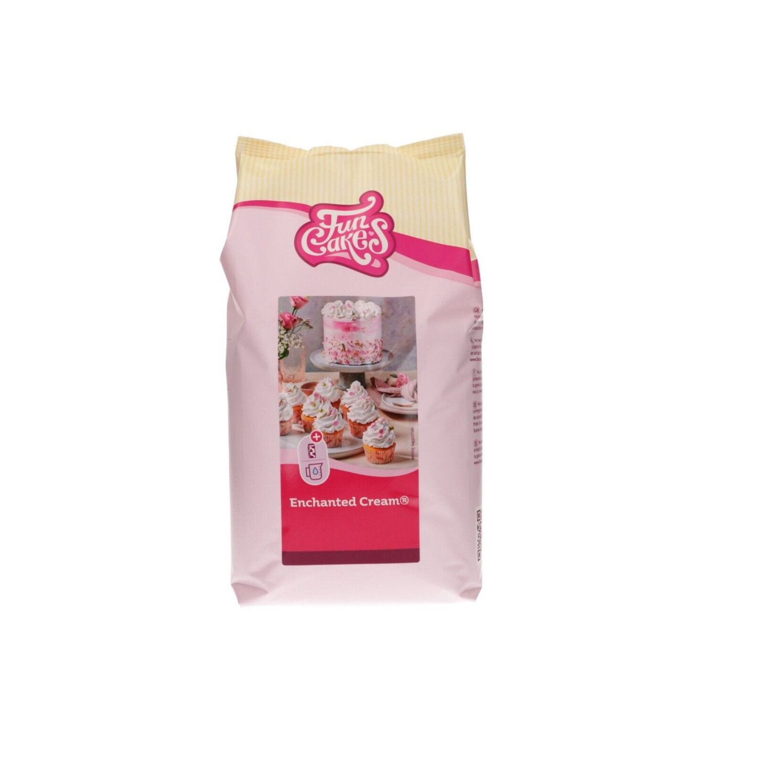 Funcakes Enchanted Cream 4kg