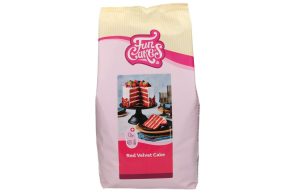 FunCakes Red Velvet Cake - 4 kg