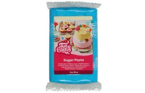 Rolfondant Sea Blue 250 gram