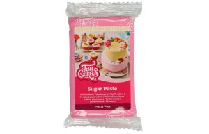 Rolfondant Pretty Pink 250 gram