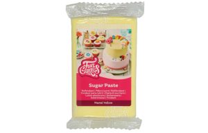 Rolfondant Pastel Yellow 250 gram