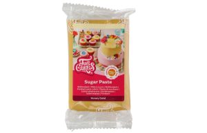 Rolfondant Honey Gold 250 gram