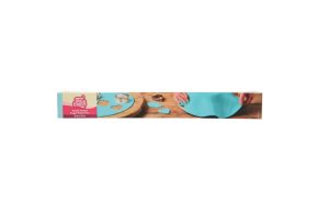 Ready Rolled Fondant Disc Baby Blue Funcakes