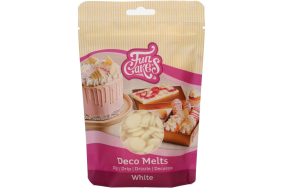 Deco Melts Wit 250g