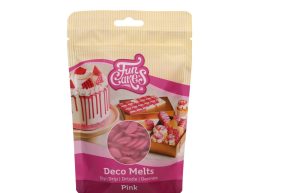 Deco Melts Roze 250g
