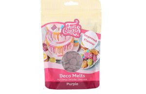 Deco Melts Paars 250g