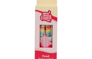 FunCakes Kleurstof Gel Tube - Old Rose - 30g