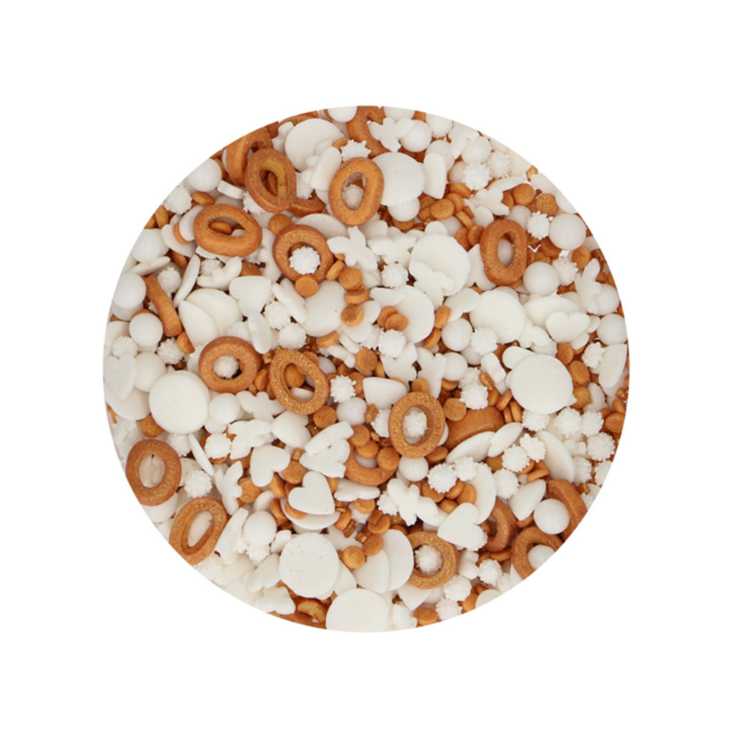 FunCakes Sprinkle Medley Bridal 60 g
