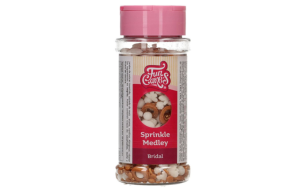 FunCakes Sprinkle Medley Bridal 60 g